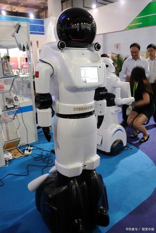 松下首发家用机器人,如何规范智能化时代安全问题?